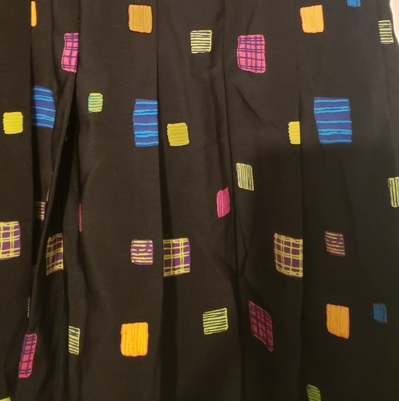 Vintage Pleated Mini Skirt XS - Picture 2 of 3